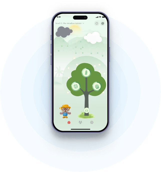 DojoWell App Assessment Screen