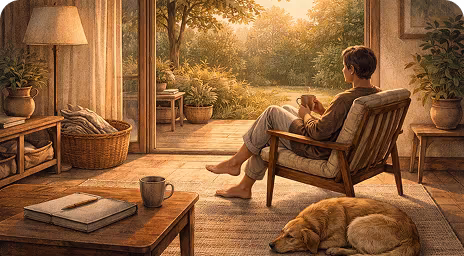 Step 3- Let it Settle